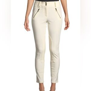 Veronica Beard Ellie Jodhpur Cropped Pant 0